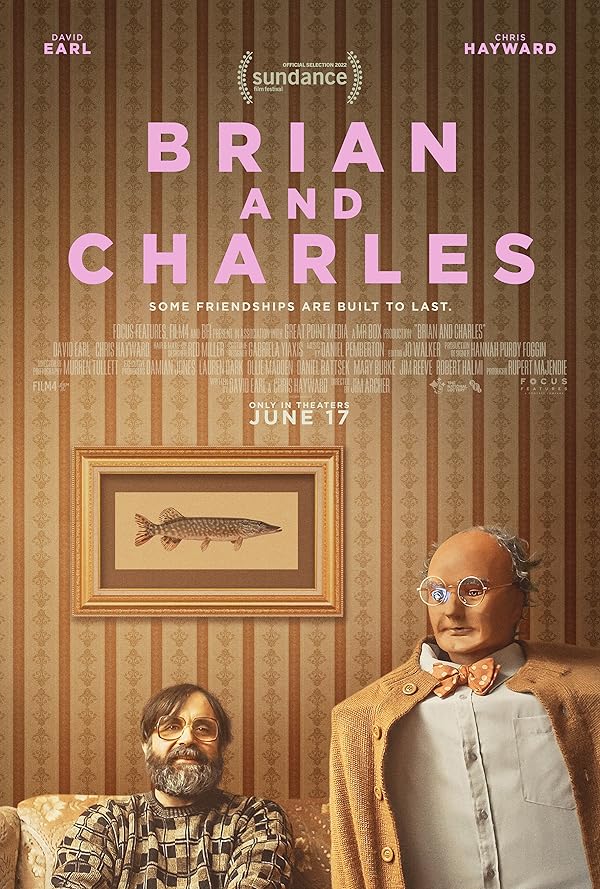 دانلود فیلم Brian and Charles / برایان و چارلز