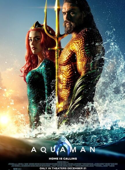 دانلود فیلم Aquaman / آکوامن