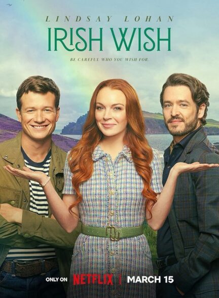 دانلود فیلم Irish Wish / آرزوی ایرلندی