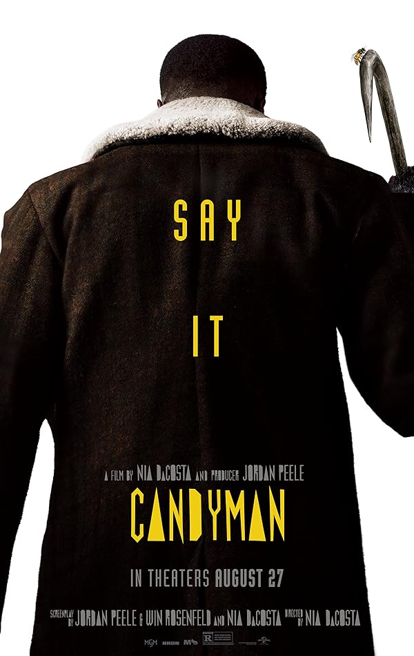 دانلود فیلم Candyman / کندی‌من