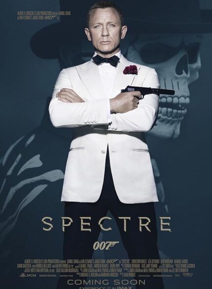 دانلود فیلم Spectre / اسپکتر