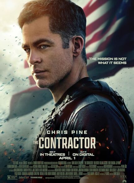 دانلود فیلم The Contractor / پیمانکار