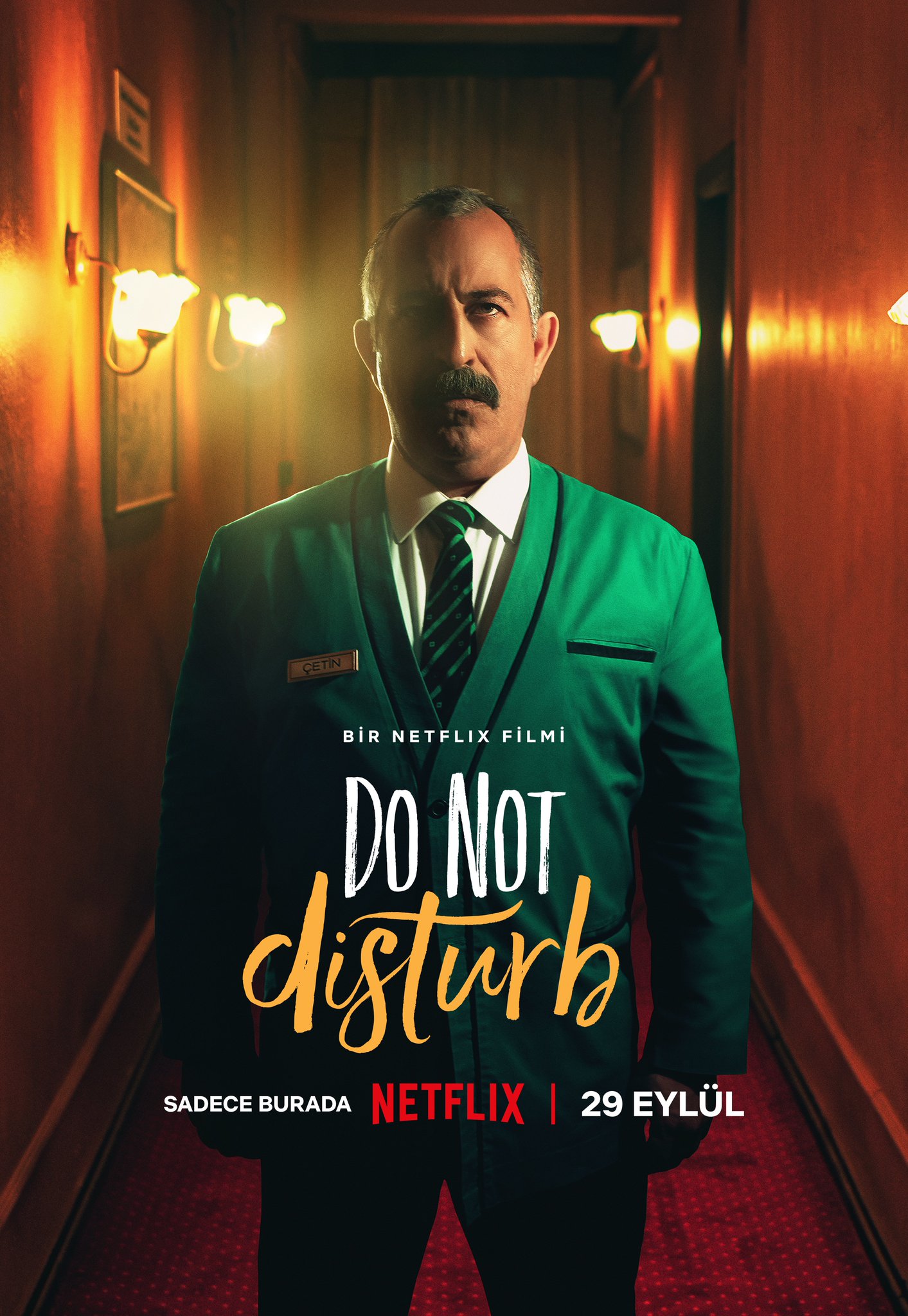 دانلود فیلم Do Not Disturb / مزاحم نشوید