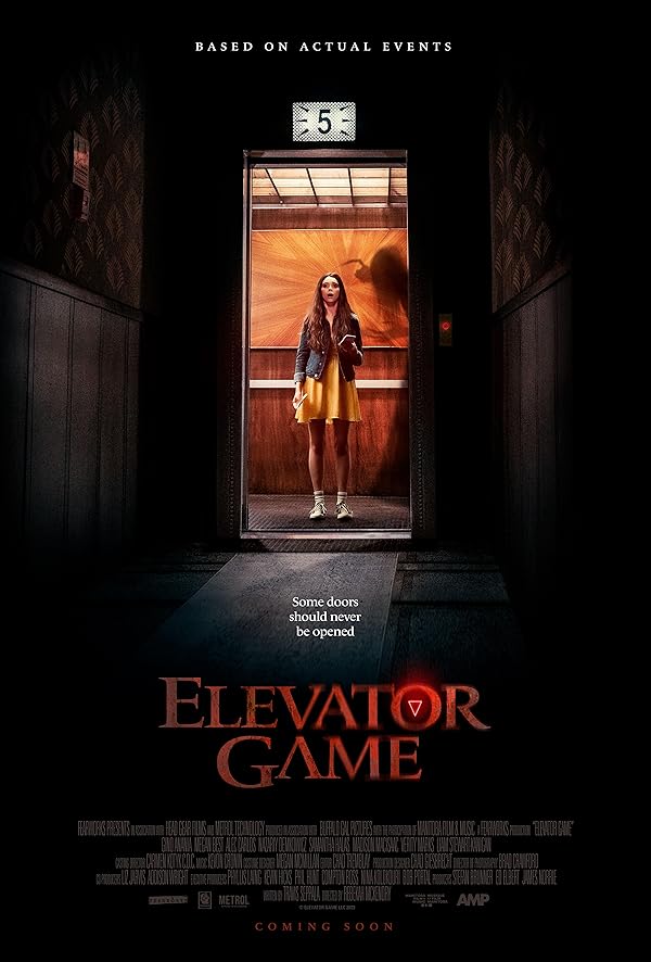 دانلود فیلم Elevator Game / بازی آسانسور