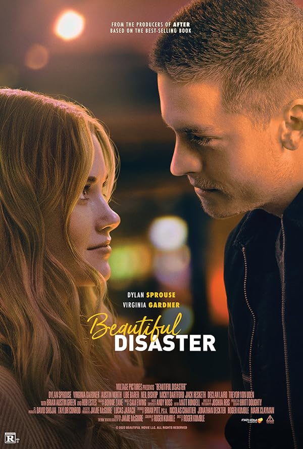 دانلود فیلم Beautiful Disaster / فاجعه زیبا