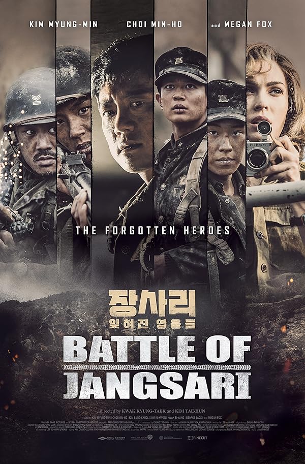 دانلود فیلم The Battle of Jangsari / نبرد جانگساری