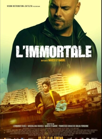 دانلود فیلم The Immortal / جاویدان