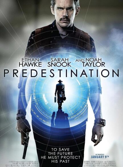 دانلود فیلم Predestination / تقدیر