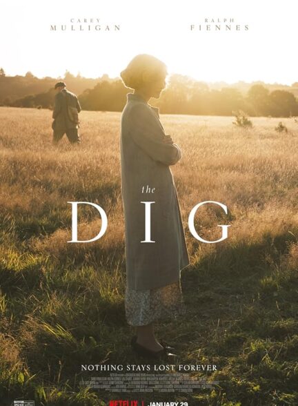 دانلود فیلم The Dig / حفاری