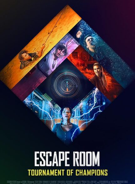 دانلود فیلم Escape Room: Tournament of Champions / اتاق فرار: مسابقات قهرمانان