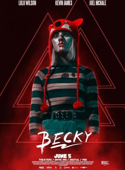 دانلود فیلم Becky / بکی