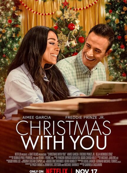 دانلود فیلم Christmas with You / کریسمس با تو