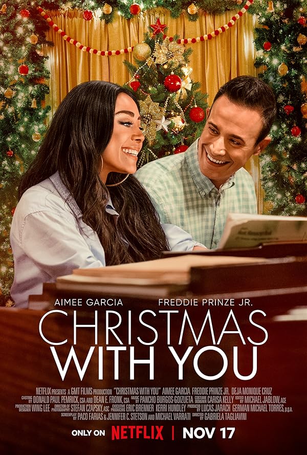 دانلود فیلم Christmas with You / کریسمس با تو