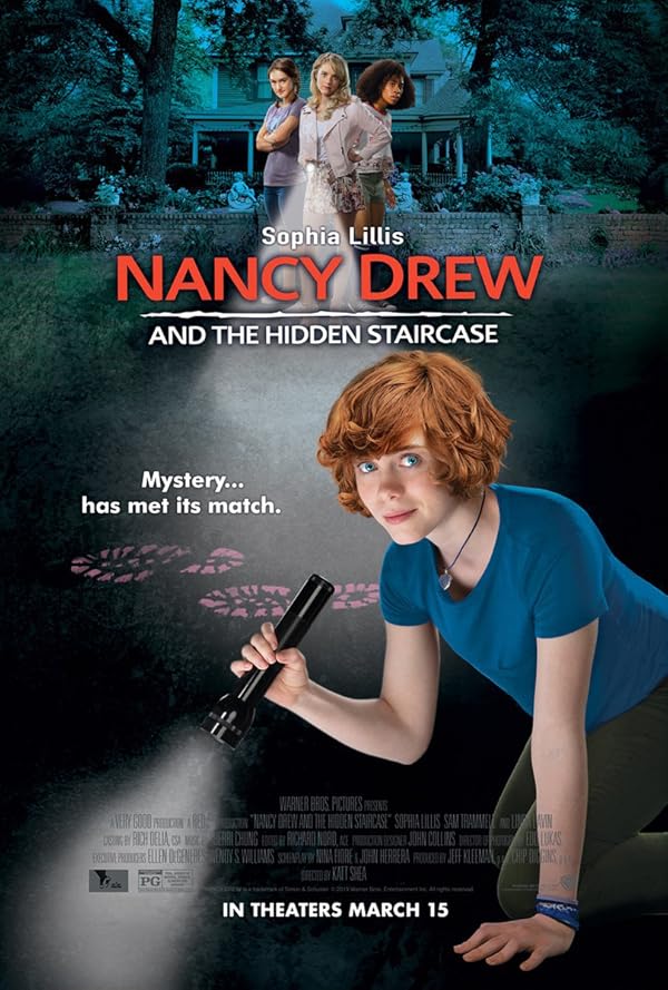 دانلود فیلم Nancy Drew and the Hidden Staircase / نانسی درو و پلکان پنهان