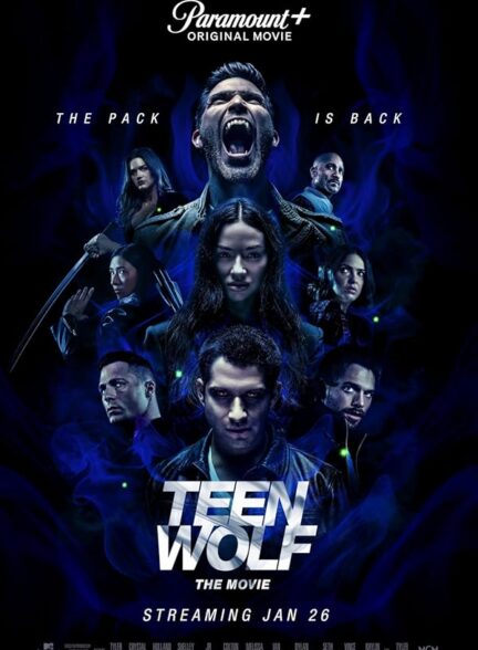 دانلود فیلم Teen Wolf: The Movie / گرگ نوجوان