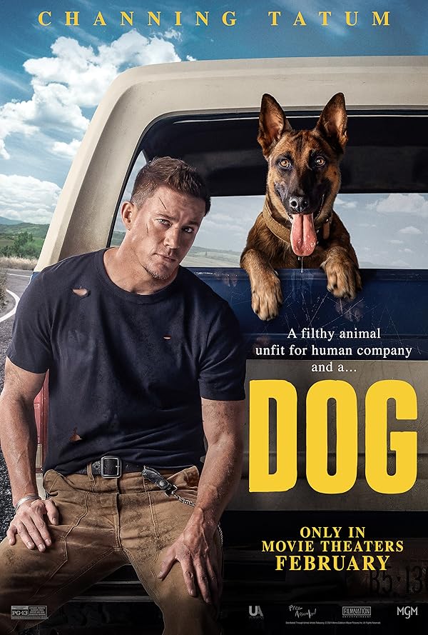 دانلود فیلم Dog / سگ