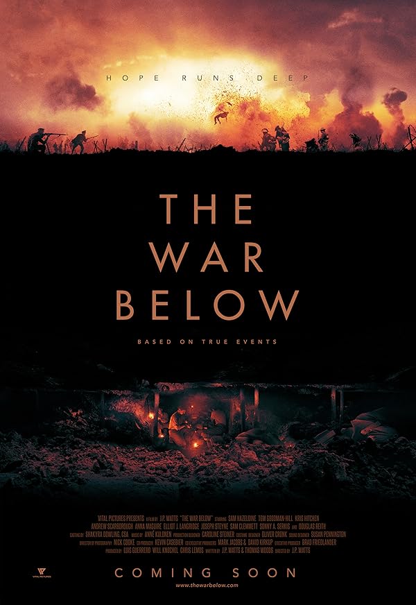 دانلود فیلم The War Below / جنگ زیر