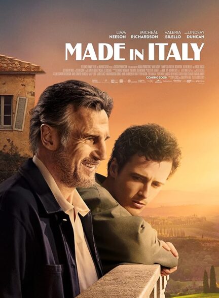 دانلود فیلم Made in Italy / ساخت ایتالیا