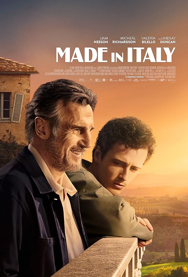 دانلود فیلم Made in Italy / ساخت ایتالیا