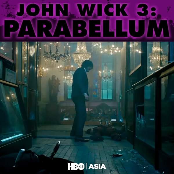 دانلود فیلم John Wick: Chapter 3 – Parabellum: HBO First Look / جان ویک:قسمت 3 _پارابلوم:اولین نگاه