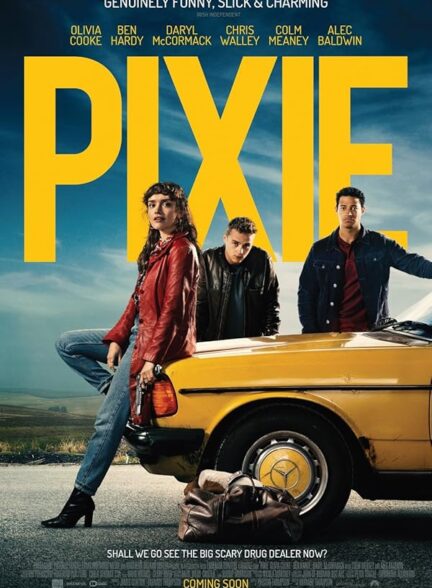 دانلود فیلم Pixie / پیکسی