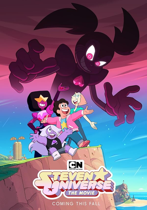 دانلود فیلم Steven Universe: The Movie / استیون جهان: فیلم