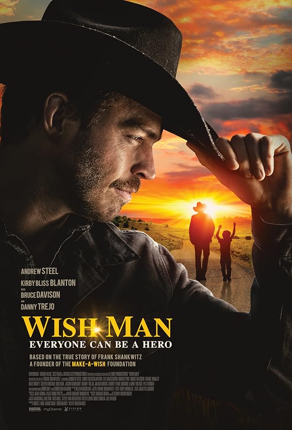 دانلود فیلم Wish Man / مرد آرزو