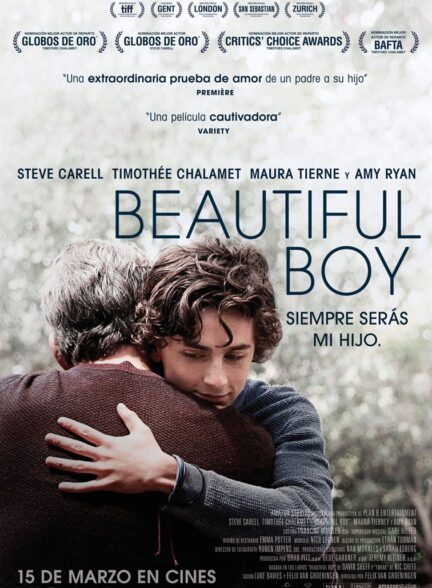 دانلود فیلم Beautiful Boy / پسر زیبا