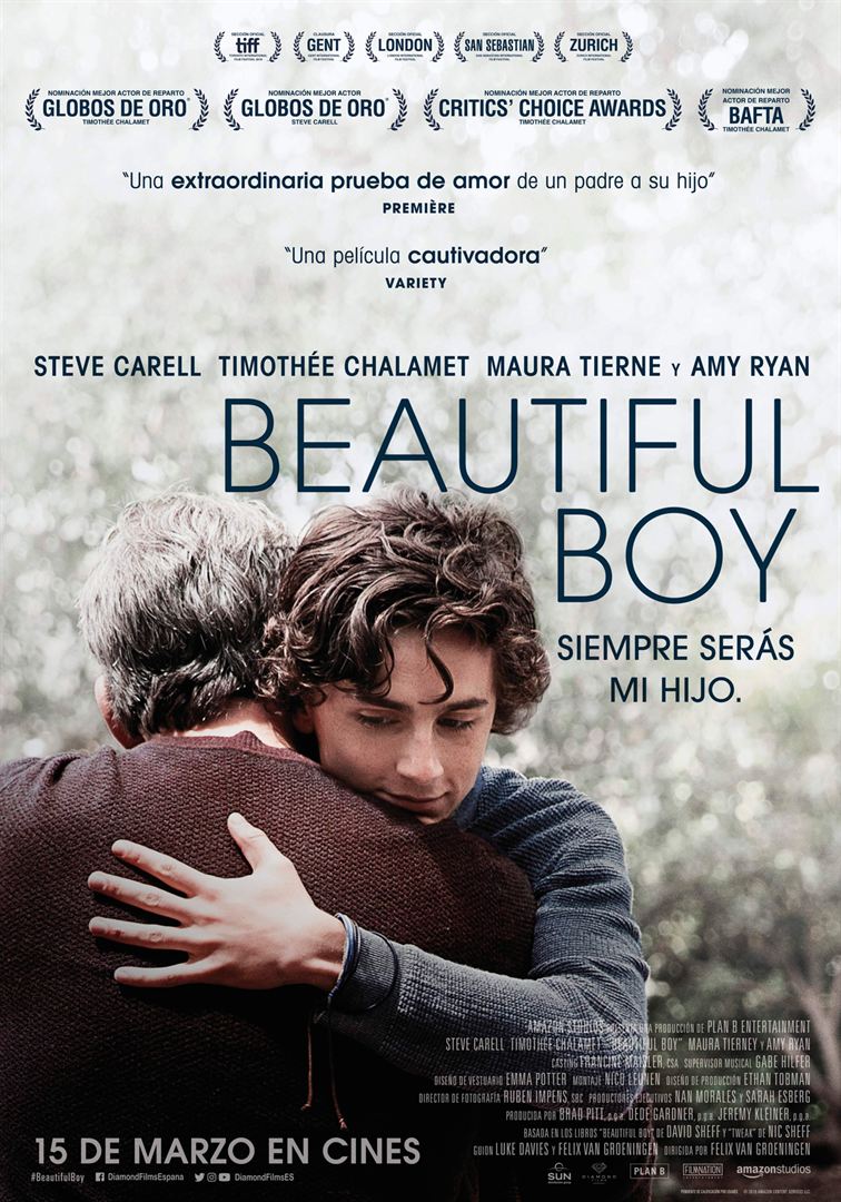 دانلود فیلم Beautiful Boy / پسر زیبا