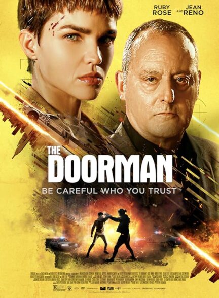 دانلود فیلم The Doorman / دربان