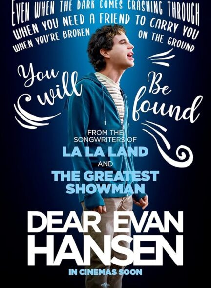 دانلود فیلم Dear Evan Hansen / ایون هنسن عزیز