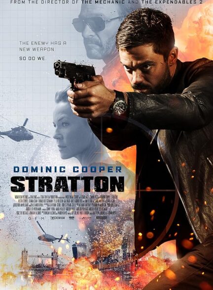 دانلود فیلم Stratton / استراتون