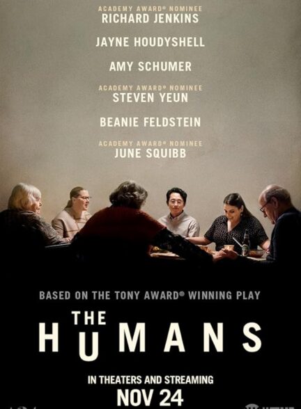 دانلود فیلم The Humans / انسان ها