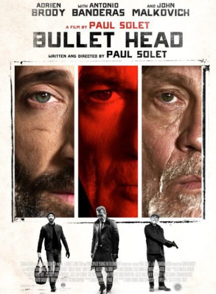 دانلود فیلم Bullet Head / کله فشنگی