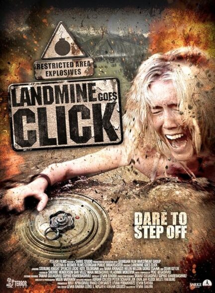 دانلود فیلم Landmine Goes Click / مین می رود کلیک کنید