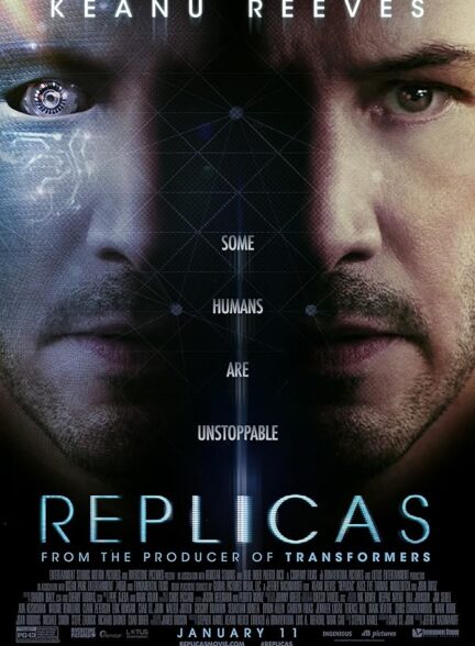 دانلود فیلم Replicas / کپی‌ها