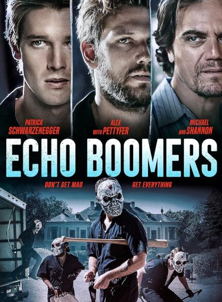 دانلود فیلم Echo Boomers / اکو بومز