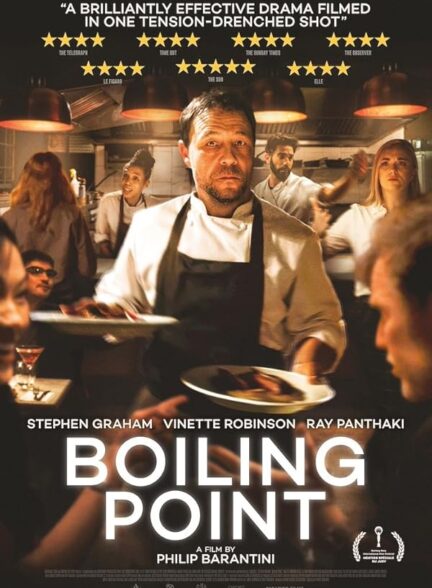 دانلود فیلم Boiling Point / نقطه جوش