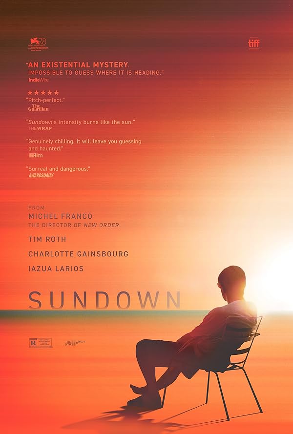 دانلود فیلم Sundown / غروب آفتاب