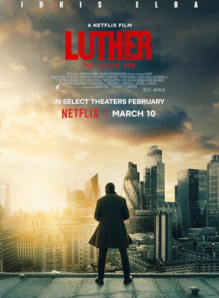 دانلود فیلم Luther: The Fallen Sun / لوتر: سقوط خورشید