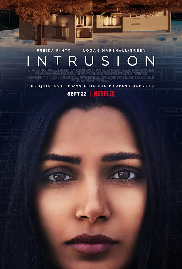 دانلود فیلم Intrusion / نفوذ