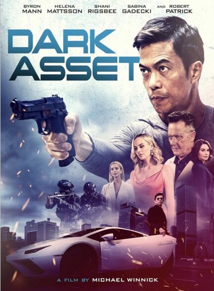 دانلود فیلم Dark Asset / جاسوس سیاه