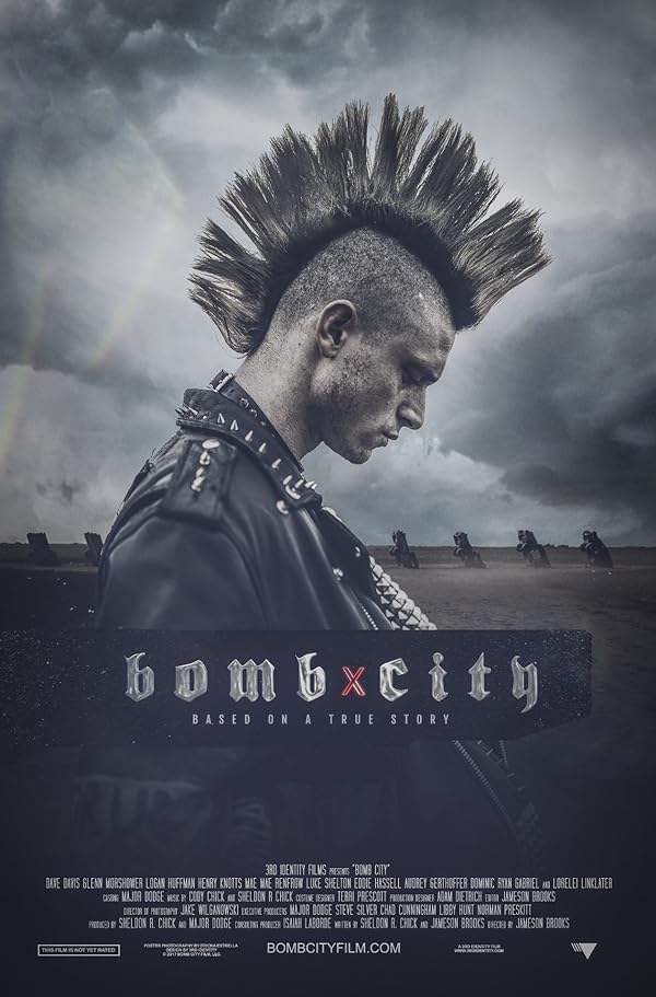 دانلود فیلم Bomb City / شهر بمب