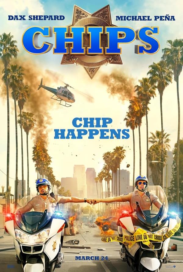 دانلود فیلم CHIPS / چیپس