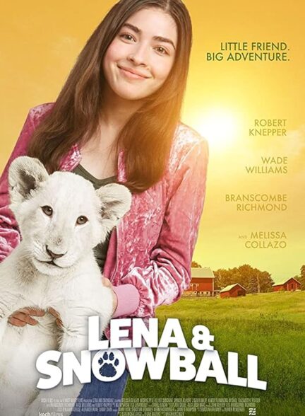 دانلود فیلم Lena and Snowball / لنا و اسنوبال