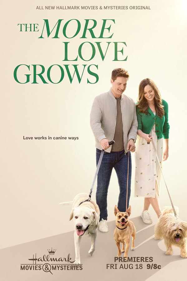 دانلود فیلم The More Love Grows / هر چه عشق بیشتر شود