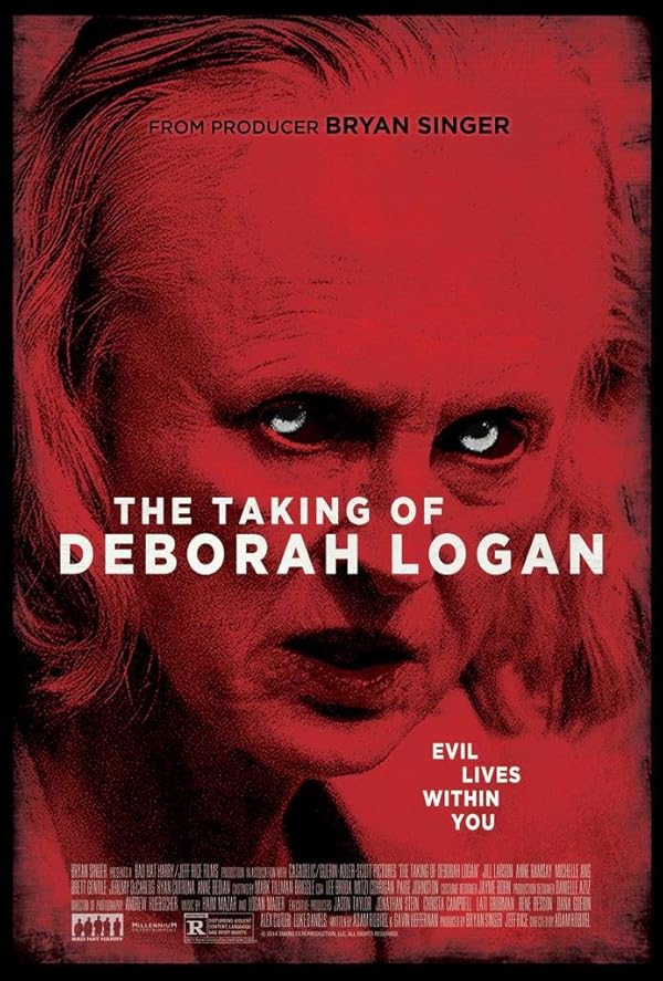 دانلود فیلم The Taking of Deborah Logan / گرفتن دبورا لوگان