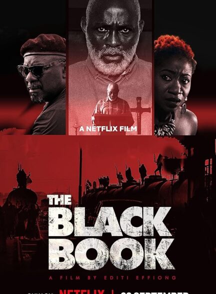 دانلود فیلم The Black Book / کتاب سیاه