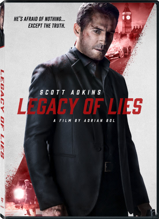 دانلود فیلم Legacy of Lies / میراث دروغ‌ها