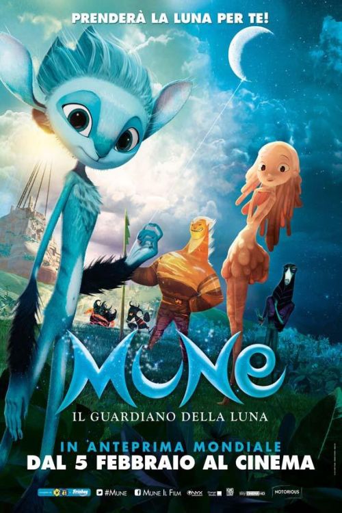 دانلود فیلم Mune: Guardian of the Moon / مونه: نگهبان ماه